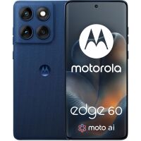 Smartfon Motorola edge 60 12/256GB 6,67” 120Hz 5G Niebieski