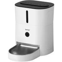 Inteligentny dozownik karmy Sponge Pet Feeder Smart Camera