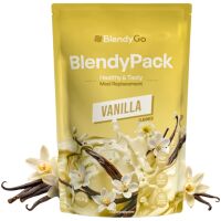 Pełnowartościowy posiłek BlendyPack BlendyGo Waniliowy 1 szt.