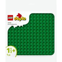 Klocki LEGO DUPLO Classic Zielona płytka konstrukcyjna 10460