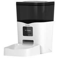 Inteligentny dozownik karmy Sponge Pet Feeder Smart