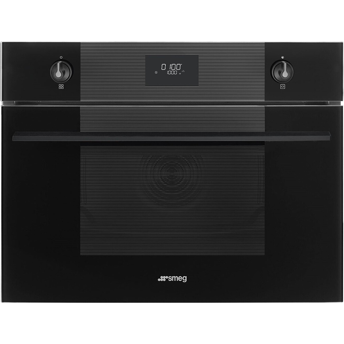 piekarnik kompaktowy z funkcja mikrofali smeg linea so4101m0b3 glowne