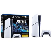 Konsola Sony Playstation 5 Digital Edition + Fortnite