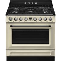 Kuchnia gazowo-elektryczna Smeg Victoria TR90GMP