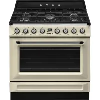 Kuchnia gazowo-elektryczna Smeg Victoria TR90GMP