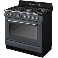 Kuchnia gazowo-elektryczna Smeg Victoria TR90GMGR