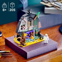 Klocki LEGO Halloweenowa stodoła 40721