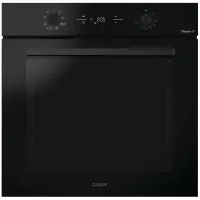 Piekarnik elektryczny z funkcją pary Candy Bake 600 CA6 NP3AT3EHTB EasySteam AirFry Termoobieg Czarne szkło