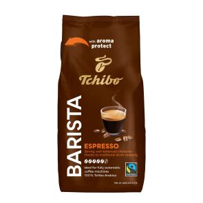 kawa ziarnista tchibo barista cafe espresso 1kg front