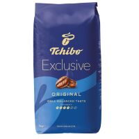 Kawa ziarnista Tchibo Exclusive 1kg