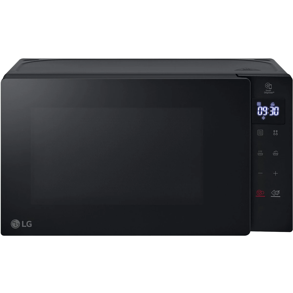 kuchenka mikrofalowa lg mh6032gas glowne