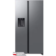 Lodówka side by side Samsung RS70F64KETEO
