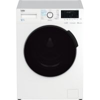Pralko-suszarka Beko HTV7716XW 7/4kg SteamCure Slim