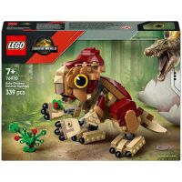 Klocki LEGO Jurassic World Mały dinozaur Dolores: aquilops 76970