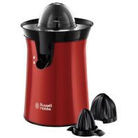 Wyciskarka do cytrusów Russell Hobbs Colour Plus+ Flame Red 26010-56