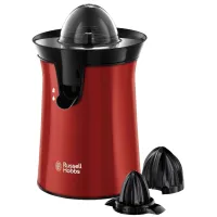 Wyciskarka do cytrusów Russell Hobbs Colour Plus+ Flame Red 26010-56