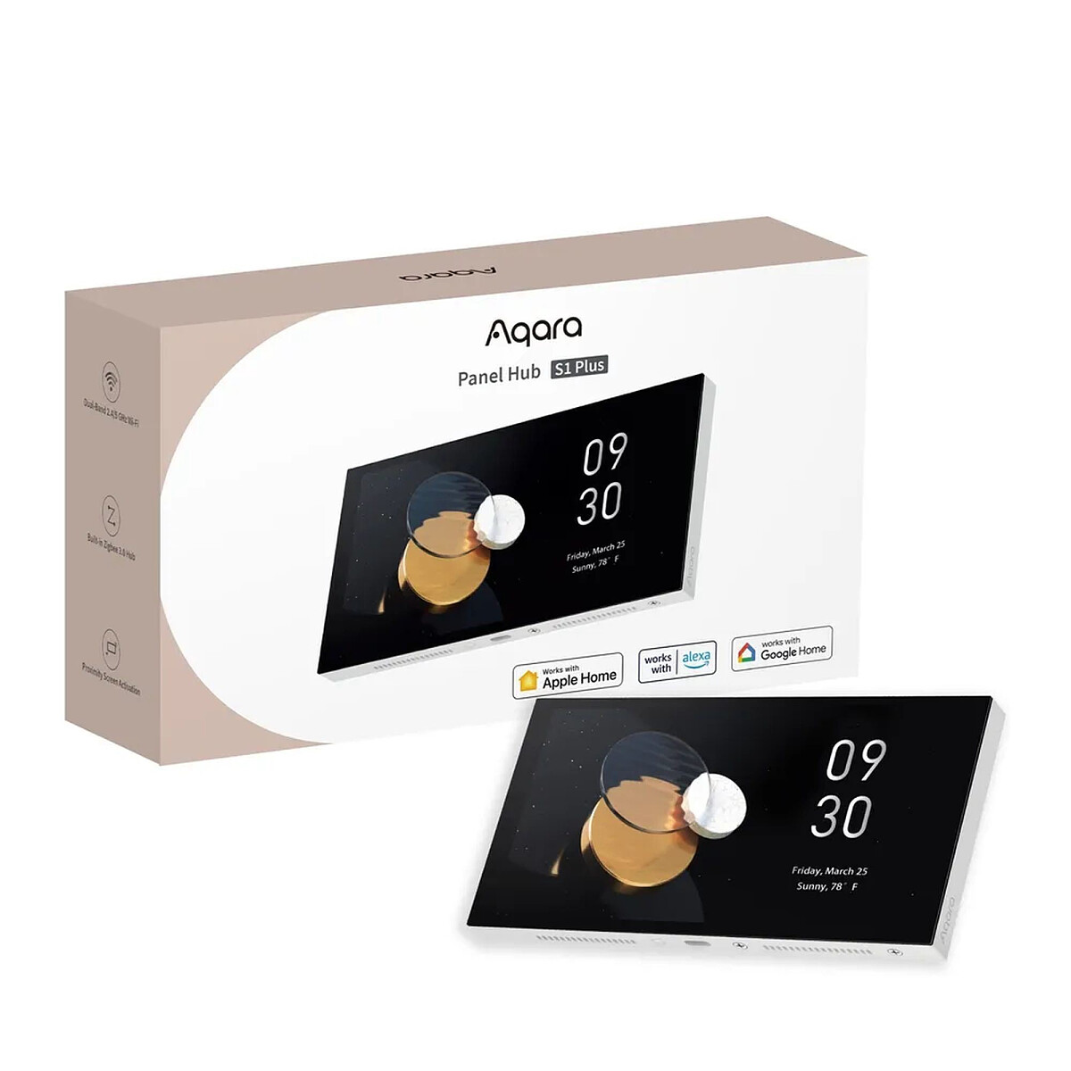 Aqara HUB S1 Plus EU