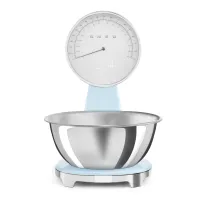 Waga kuchenna Smeg 50's Style KSF01PBWW Pastelowy błękit