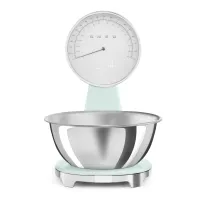 Waga kuchenna Smeg 50's Style KSF01PGWW Pastelowa zieleń