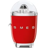 Wyciskarka do cytrusów Smeg 50's Style CJF11RDEU Czerwona