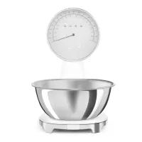 Waga kuchenna Smeg 50's Style KSF01WHWW Biała