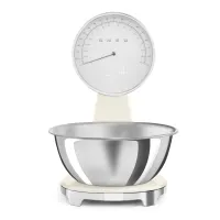 Waga kuchenna Smeg 50's Style KSF01CRWW Kremowa