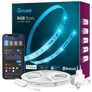 inteligentna tasma led govee h615a glowne