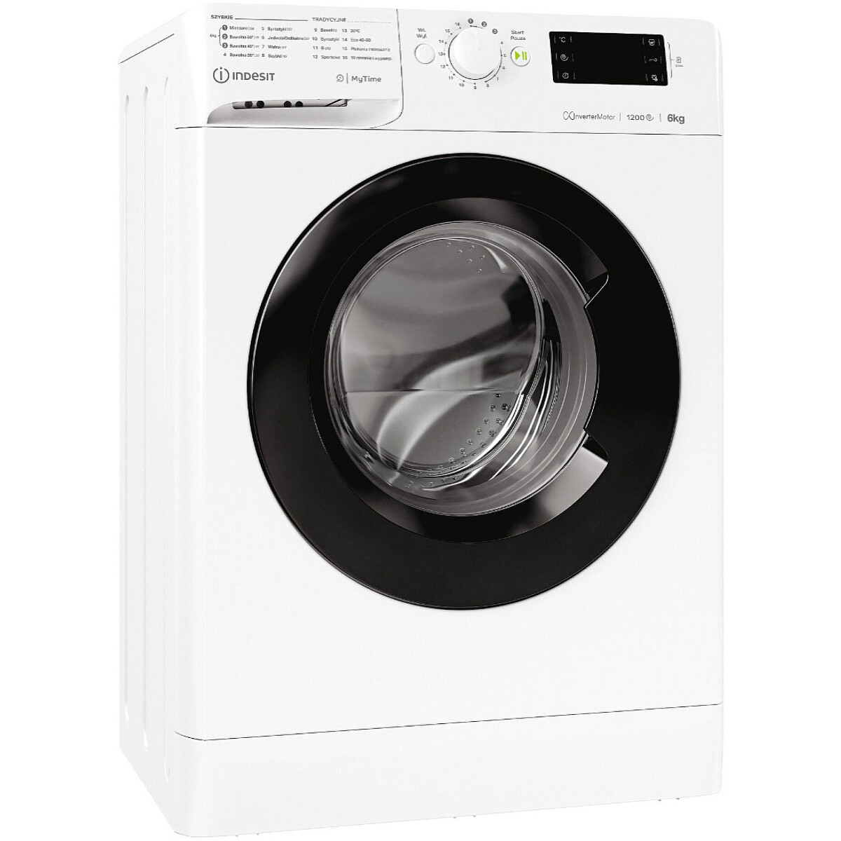 pralka indesit mtwse 61254 wb pl od lewej glowne