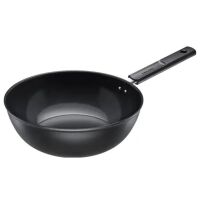 Patelnia wok Fiskars Hard Face 28 cm
