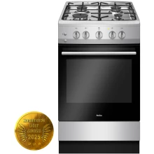 Kuchnia gazowa Amica 57GGH4.23ZPF(Xx)