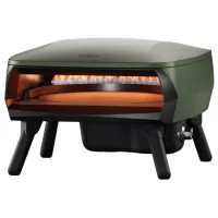 Piec do pizzy Witt Piccolo Rotante 16" Zielony