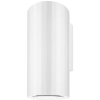 Okap kominowy Ciarko Design Roto White
