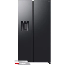 Lodówka side by side Samsung RS70F65KEF