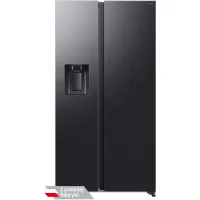 Lodówka side by side Samsung RS70F65KEF
