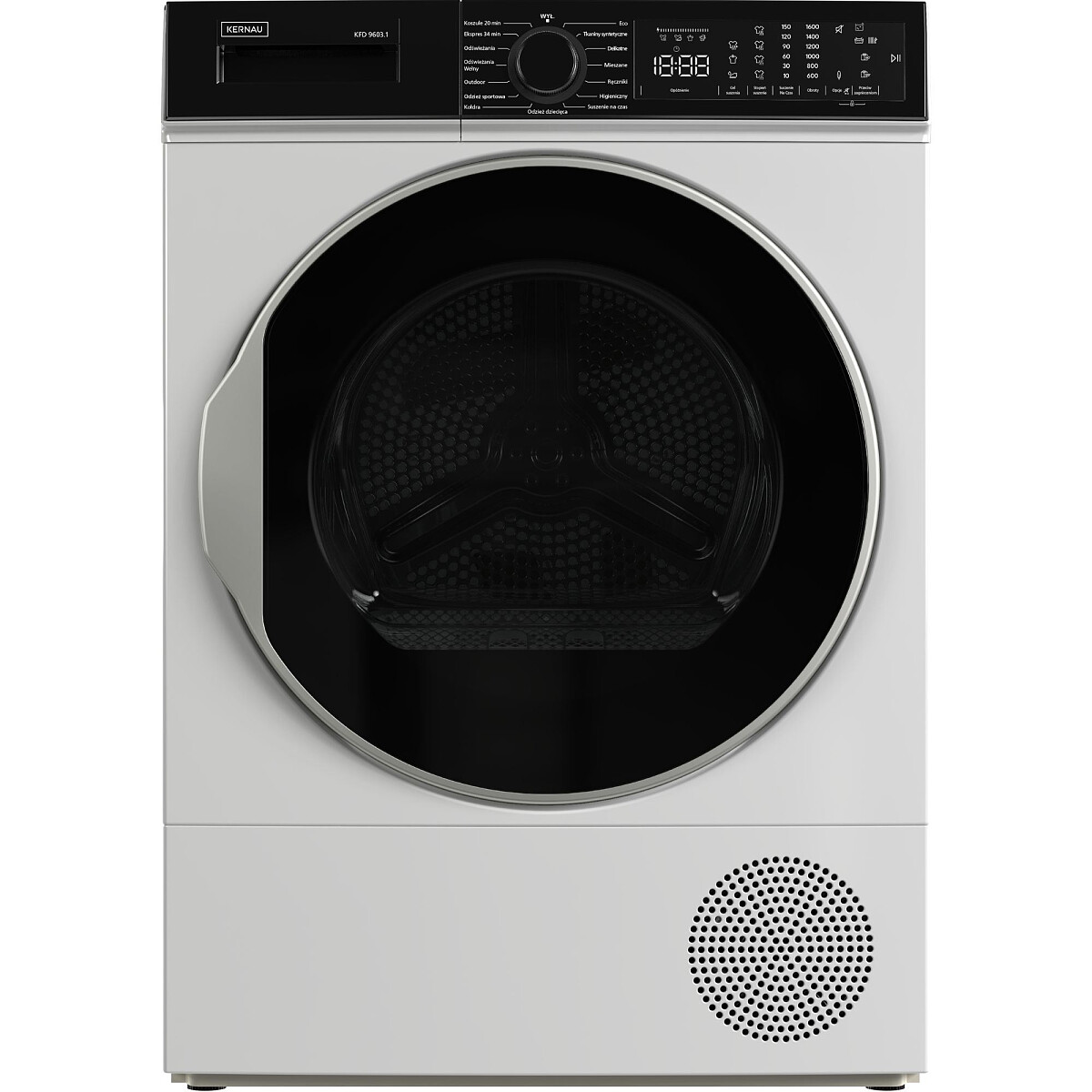 suszarka kernau kfd 9603.1 glowne