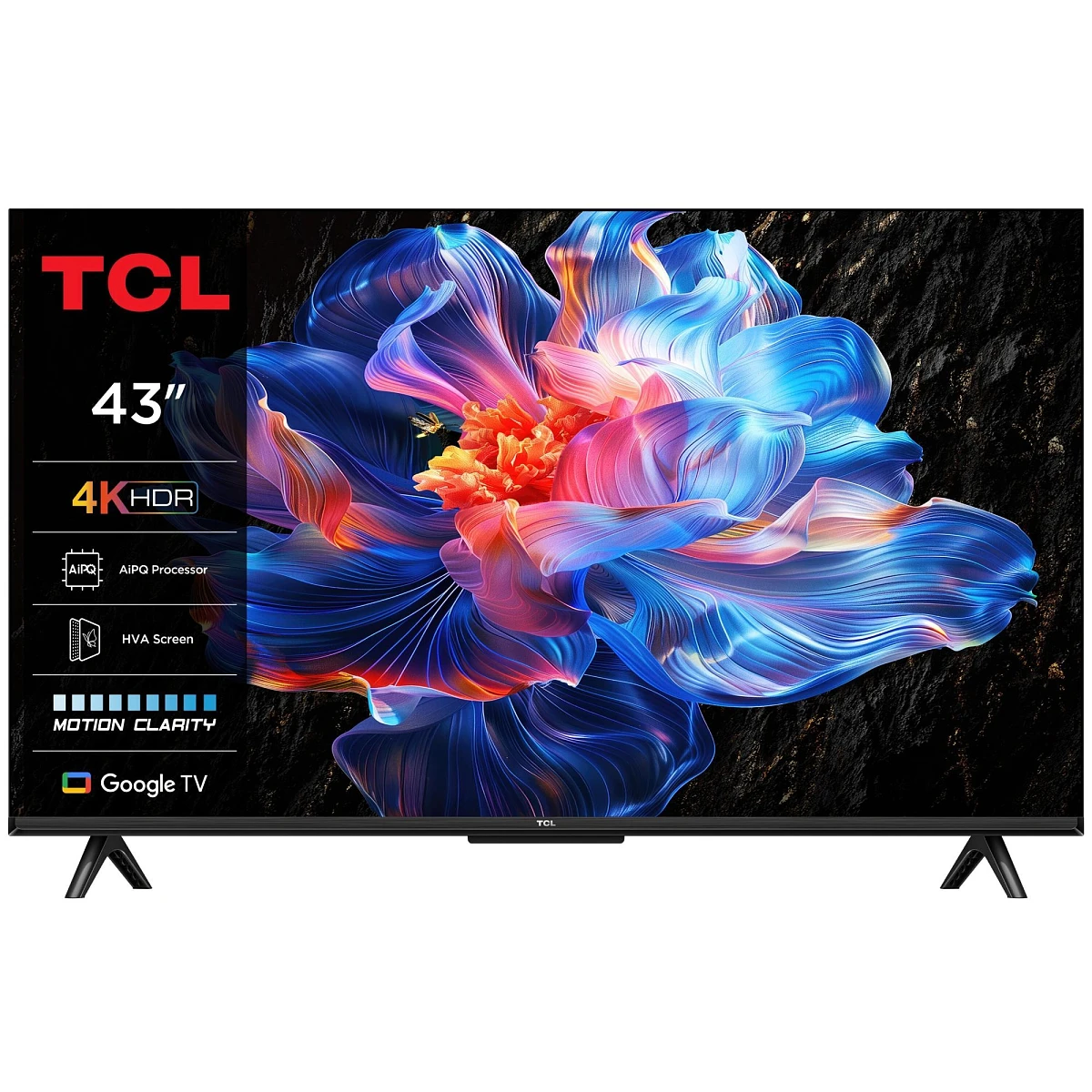telewizor tcl 43 v6c led glowne