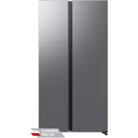 Lodówka side by side Samsung RS70F65QETEO