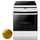 Kuchnia ceramiczna Amica 618CE3.332HTAQ(W)