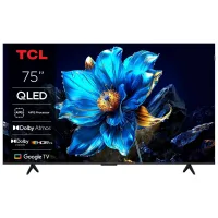 Telewizor TCL 75P7K 75" QLED 4K UHD Google TV