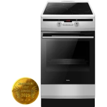 Kuchnia indukcyjna Amica 57IE3.325HTaD(Xx) PIZZA