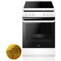 Kuchnia ceramiczna Amica 58CE2.315HQ(W)