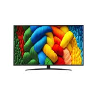 Telewizor LG 65NANO81A6A 65” NanoCell LED 4K UHD  WebOS TV ThinQ AI