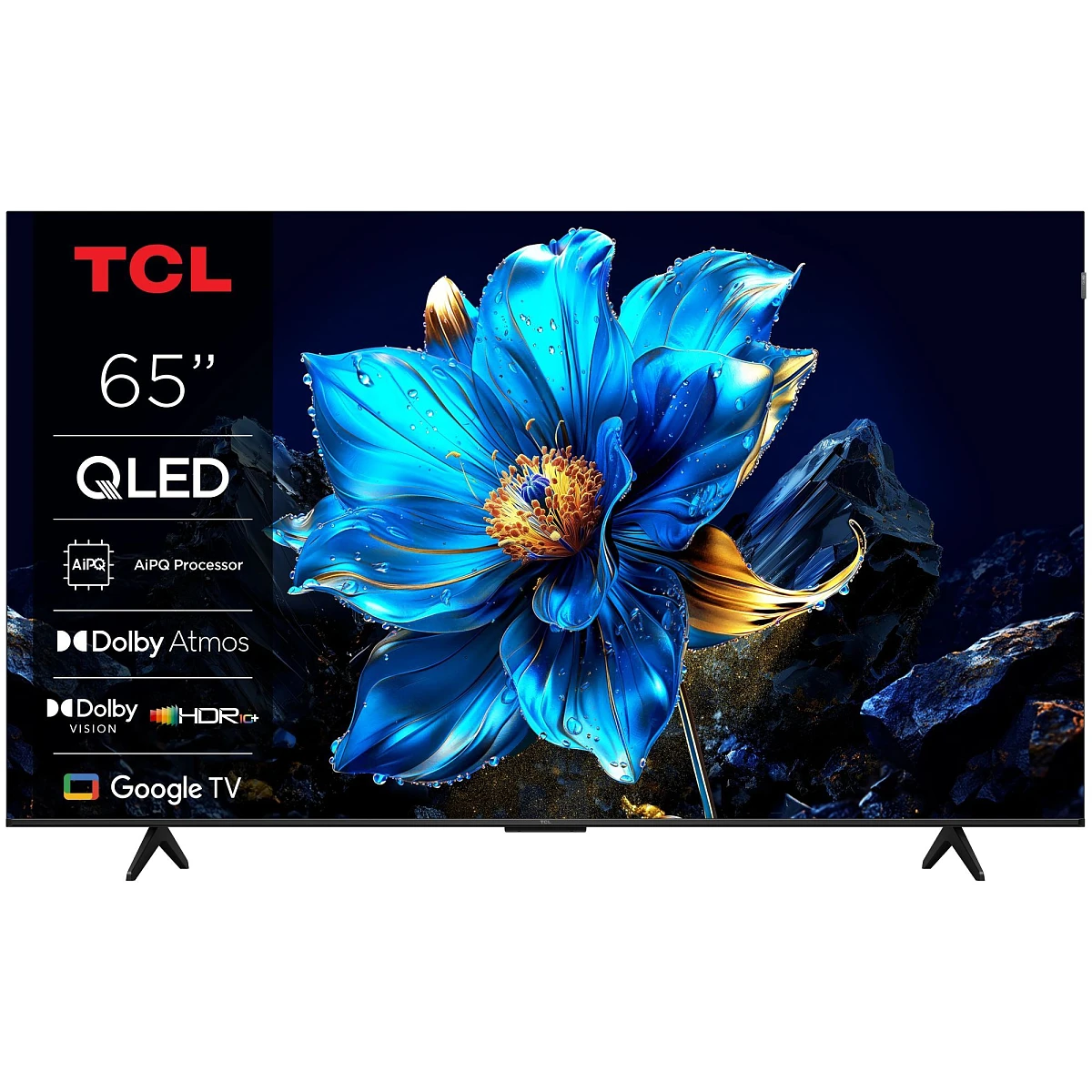 tcl telewizor 65 p7k onkyo dolby atmos hdr qled glowne