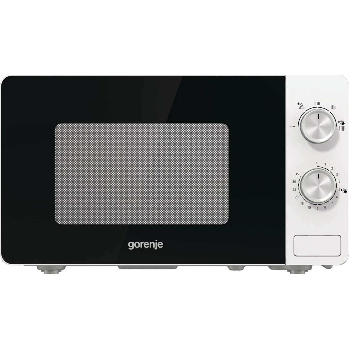 kuchenka mikrofalowa gorenje mo17e1w glowne
