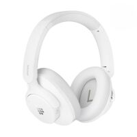 Słuchawki bezprzewodowe nauszne Tronsmart Sounfii Q20S Hybrid Anc Białe