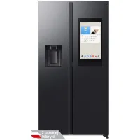 Lodówka side by side Samsung RS90F66BEFEO