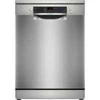 Zmywarka Bosch Serie 2 SMS25GI09F ActiveWater AntiFingerprint Kosze VarioFlex 60cm
