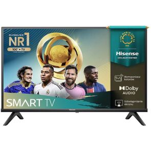telewizor hisense 40a4q front