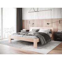 Łóżko Halmar Matilda 160 Naturalny