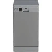 Zmywarka Beko DVS05030S Quick&Shine 45cm Srebrny
